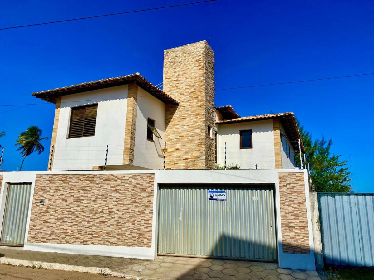 Casa Pe Na Areia - Jacuma, Vista Mar, Wi-Fi By Penareiaturbr Conde (Paraiba) Exterior foto