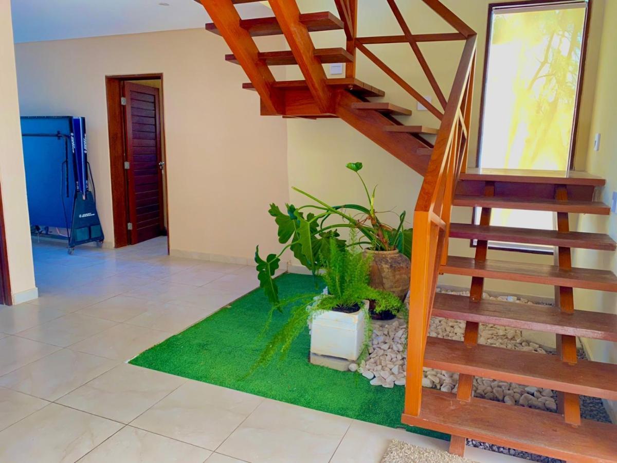Casa Pe Na Areia - Jacuma, Vista Mar, Wi-Fi By Penareiaturbr Conde (Paraiba) Exterior foto